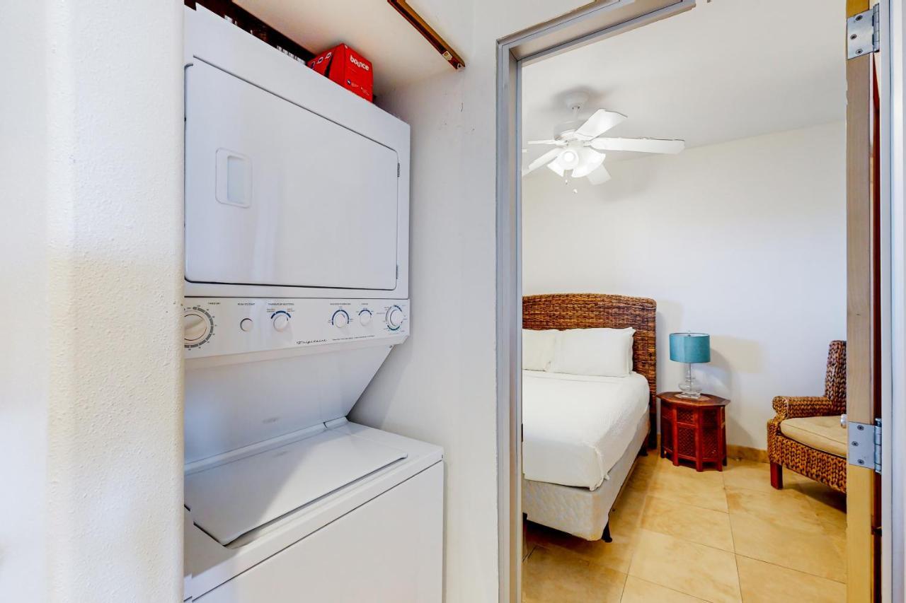 Apartamento Seaside Oasis Galveston Exterior foto
